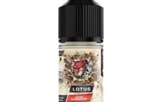 Lotus Cheesecake SaltNic By Dr. Vapes