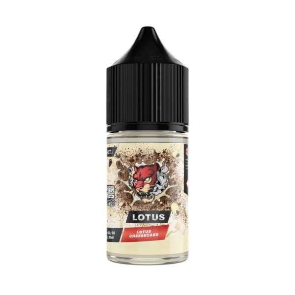 Lotus Cheesecake SaltNic By Dr. Vapes