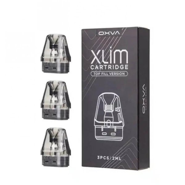 OXVA XLIM V3 Replacement Pod (Top Fill)