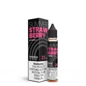 Summer Strawberry SaltNic By VGOD
