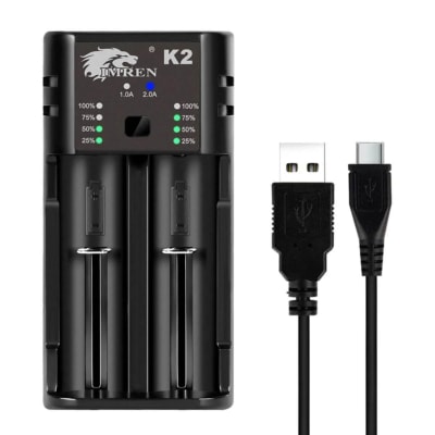 IMREN K2 USB Charger