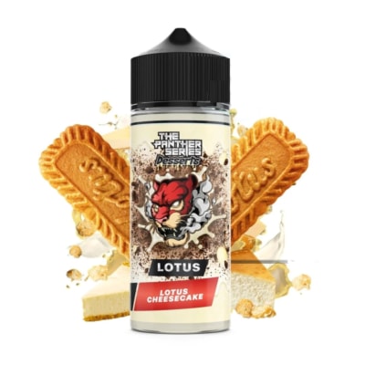 Lotus Cheesecake 120ml By Dr. Vapes