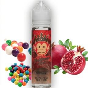 Bubblegum Kings Pomegranate By Dr. Vapes