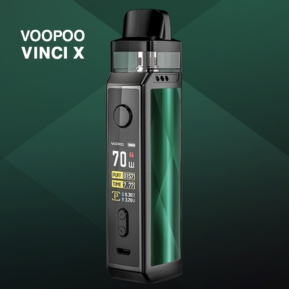 VOOPOO VINCI X Mod Pod Kit
