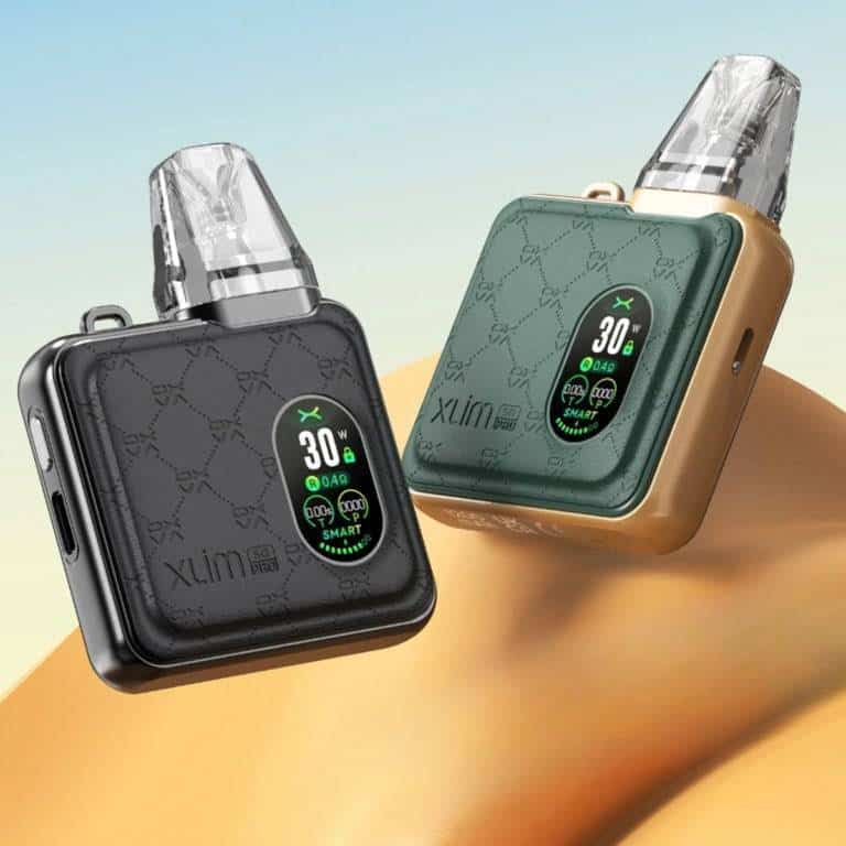 elfbar elfa kaufen OXVA XLIM PRO 3 30W Pod System $31.99 main image 0