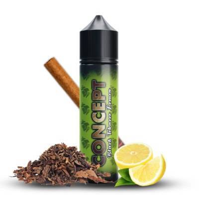 Black Tobacco Lemon By CONCEPT