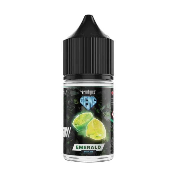 GEMS EMERALD SaltNic By Dr. Vapes