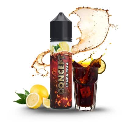 Lemon Cola By CONCEPT
