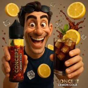 Lemon Cola By CONCEPT