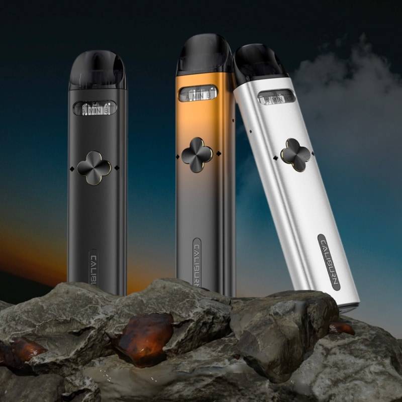 UWELL CALIBURN Explorer 32W Pod System | Si Omar Vape Store