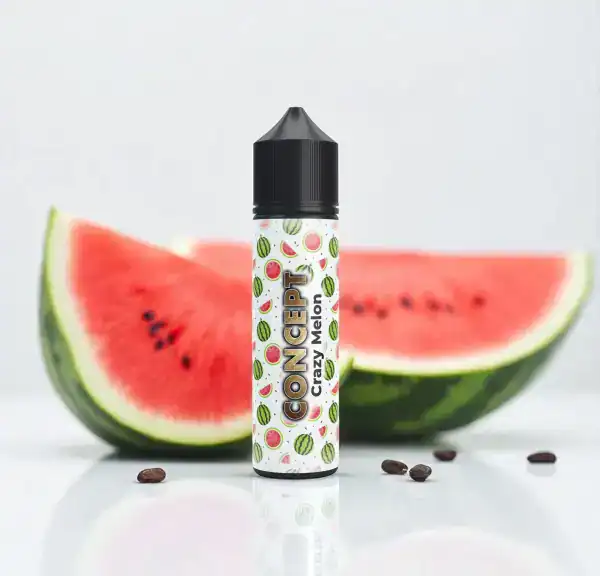 Crazy Melon By CONCEPT