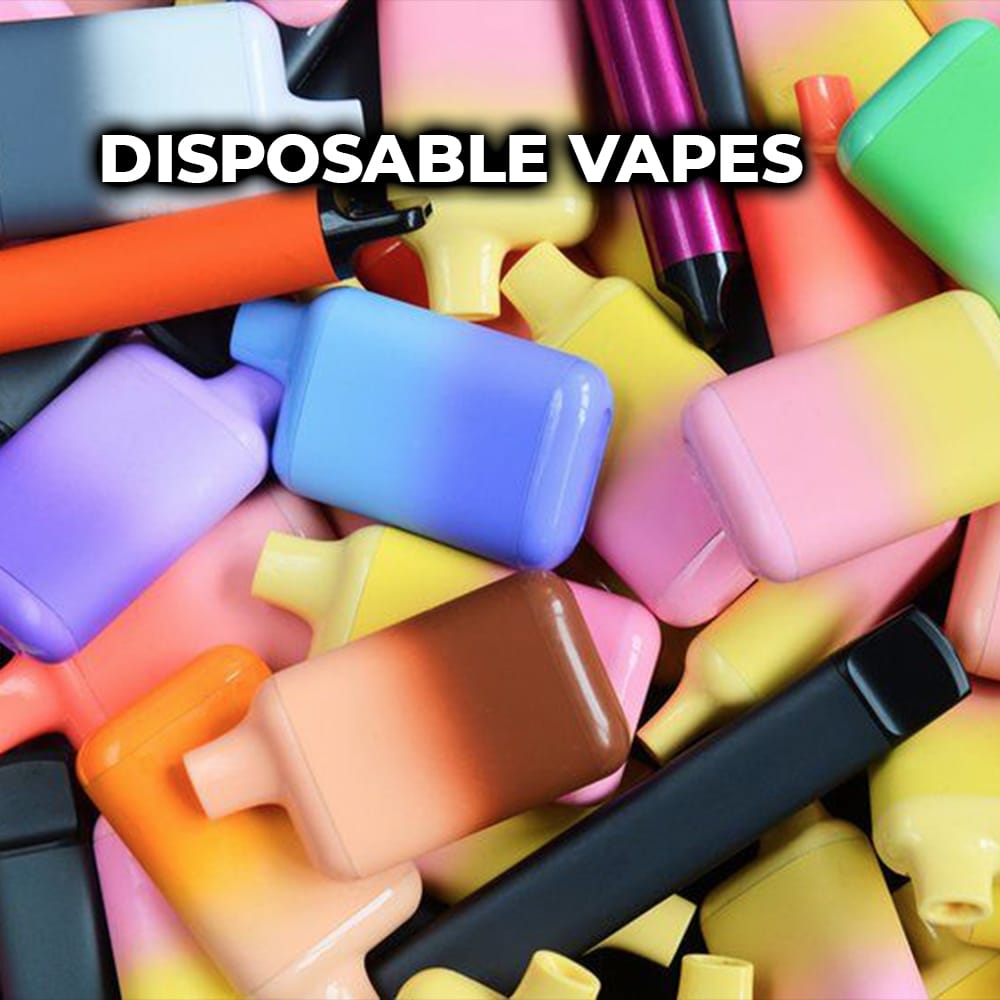 disposable vapes