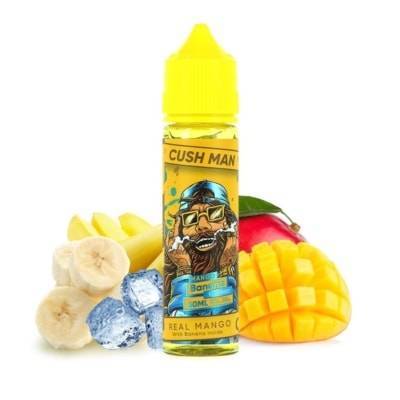 Mango Banana Cush Man By Nasty Juice