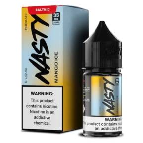 Mango Ice By NASTY Podmate Salts