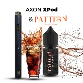 XPod + Cola Drink By PATTERN