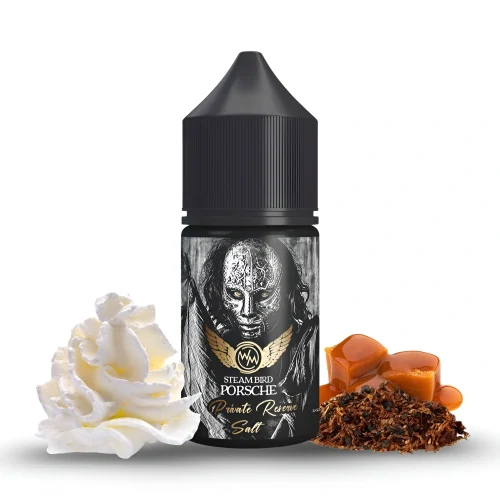 PORSCHE Private Reserve SaltNic By Steam Bird