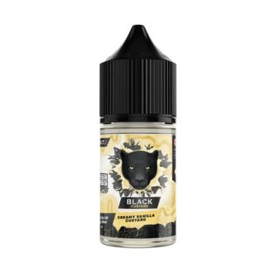 Black Custard SaltNic By Dr. Vapes