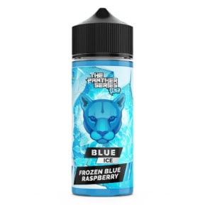 Blue Panther Ice 120ml By Dr. Vapes