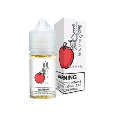 Iced Apple SaltNic By Tokyo