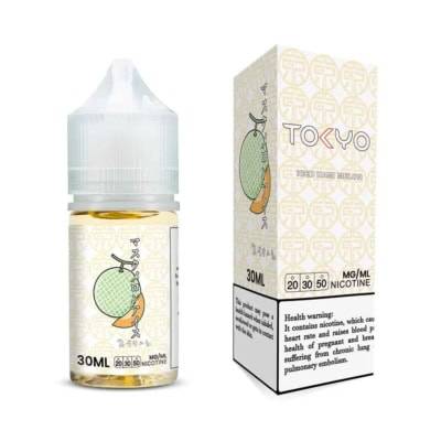 Iced Hami Melon SaltNic By Tokyo