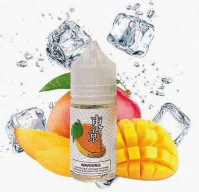 Iced Mango SaltNic By Tokyo