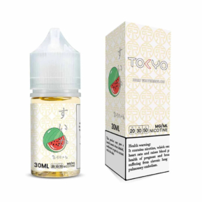 Iced Watermelon SaltNic By Tokyo EJuice