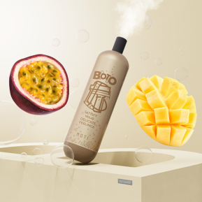 Mango Passionfruit By MOTI BOTO Disposable Pod 6000 Puffs