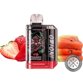 Strawberry Watermelon By Lost Vape Orion Bar Disposable Pod 7500 Puffs