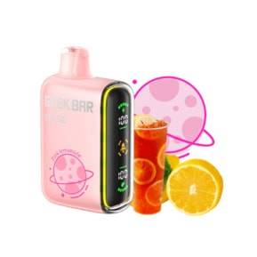 Pink Lemonade By GEEK BAR PULSE 15000 Puffs Disposable Pod
