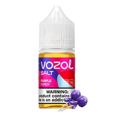 Purple Candy SaltNic By VOZOL