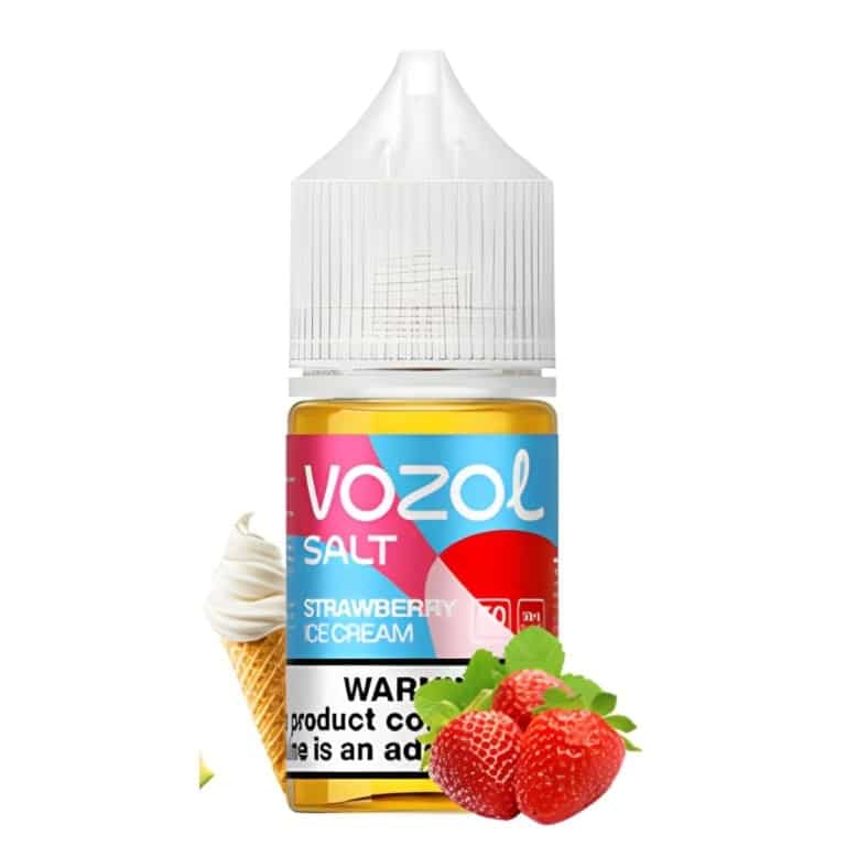 vape juice mix Skwezed Strawberry (Starbury)- 100mL E-Juice main image 0
