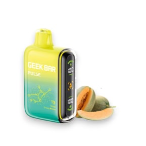 Triple Melon Ice By GEEK BAR PULSE 15000 Puffs Disposable Pod