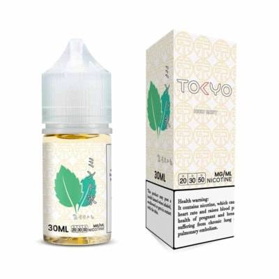 Iced Mint SaltNic By Tokyo