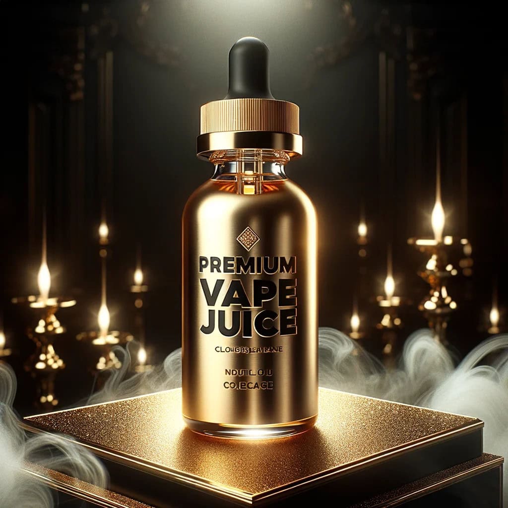 PREMIUM E-LIQUIDS