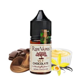 VCT Chocolate Saltz By Ripe Vapes