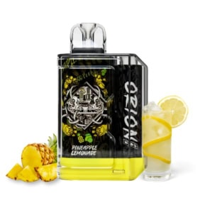 Pineapple Lemonade By Lost Vape Orion Bar Disposable Pod 7500 Puffs