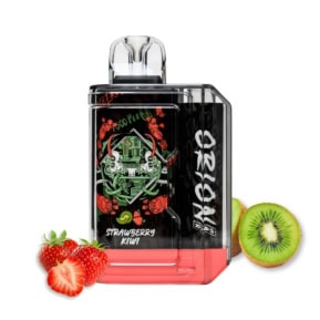 Strawberry Kiwi By Lost Vape Orion Bar Disposable Pod 7500 Puffs