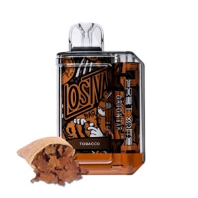 Tobacco By Lost Vape Orion Bar Disposable Pod 7500 Puffs