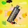 Maiden Killer By VOZOL GEAR SHISHA 25K Puffs Disposable Pod