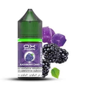 Blackberry Candy By OX Passion