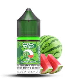 Secret Melon By OX Passion