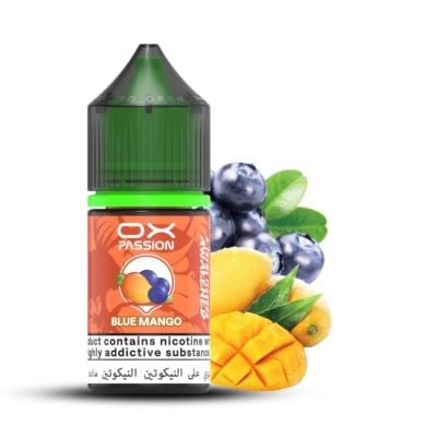 Blue Mango By OX Passion