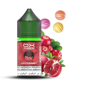 Lolo's Gummy By OX Passion