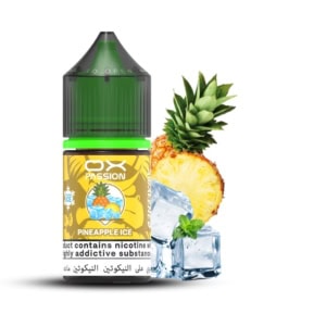 Pineapple Ice By OX Passion