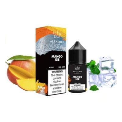 Mango Ice SaltNic By Al Fakher