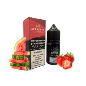 Watermelon Strawberry SaltNic By Al Fakher