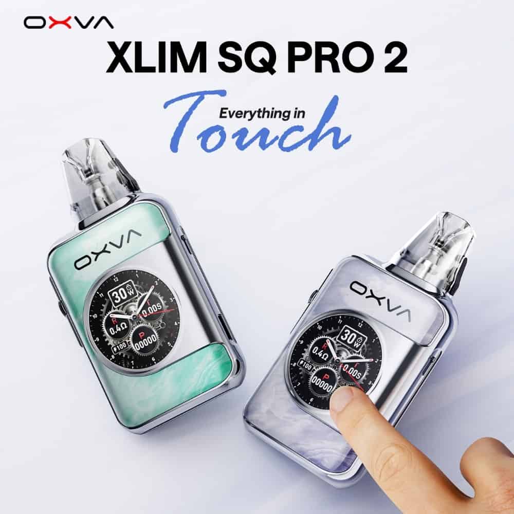 OXVA XLIM SQ Pro 2 Pod Kit