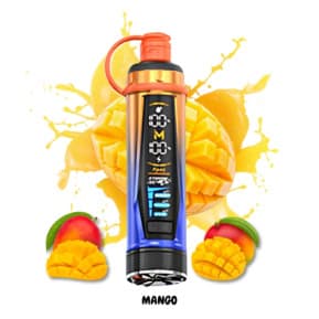 Mango By MOSMO Storm GT 35000 Puffs Disposable Pod