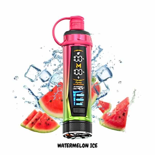 Watermelon Ice By MOSMO Storm GT 35000 Puffs Disposable Pod