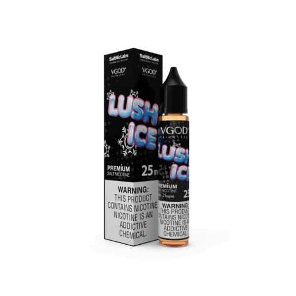 LUSH ICE SaltNic By VGOD
